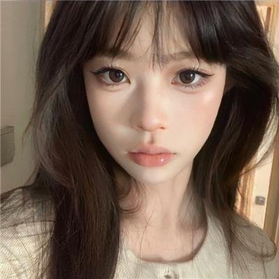 脸